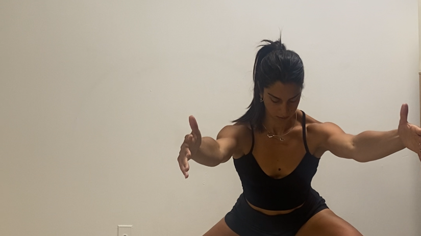 30 Minute Bodyweight Sweat